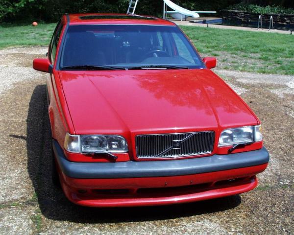 Volvo 850r For Sale. My Volvo 850R